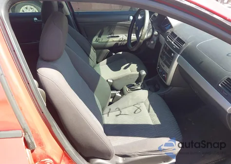 2010 Chevrolet Cobalt Lt из США, поврежденный, VIN 1G1AF5F51A7177757